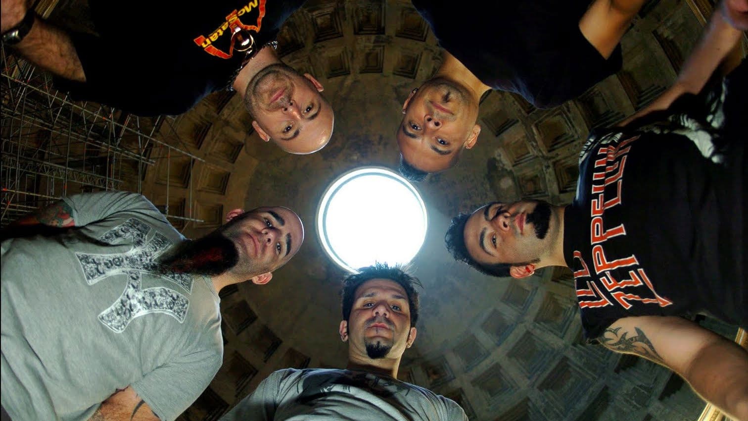 Anthrax: Music of Mass Destruction - Live in Chicago backdrop