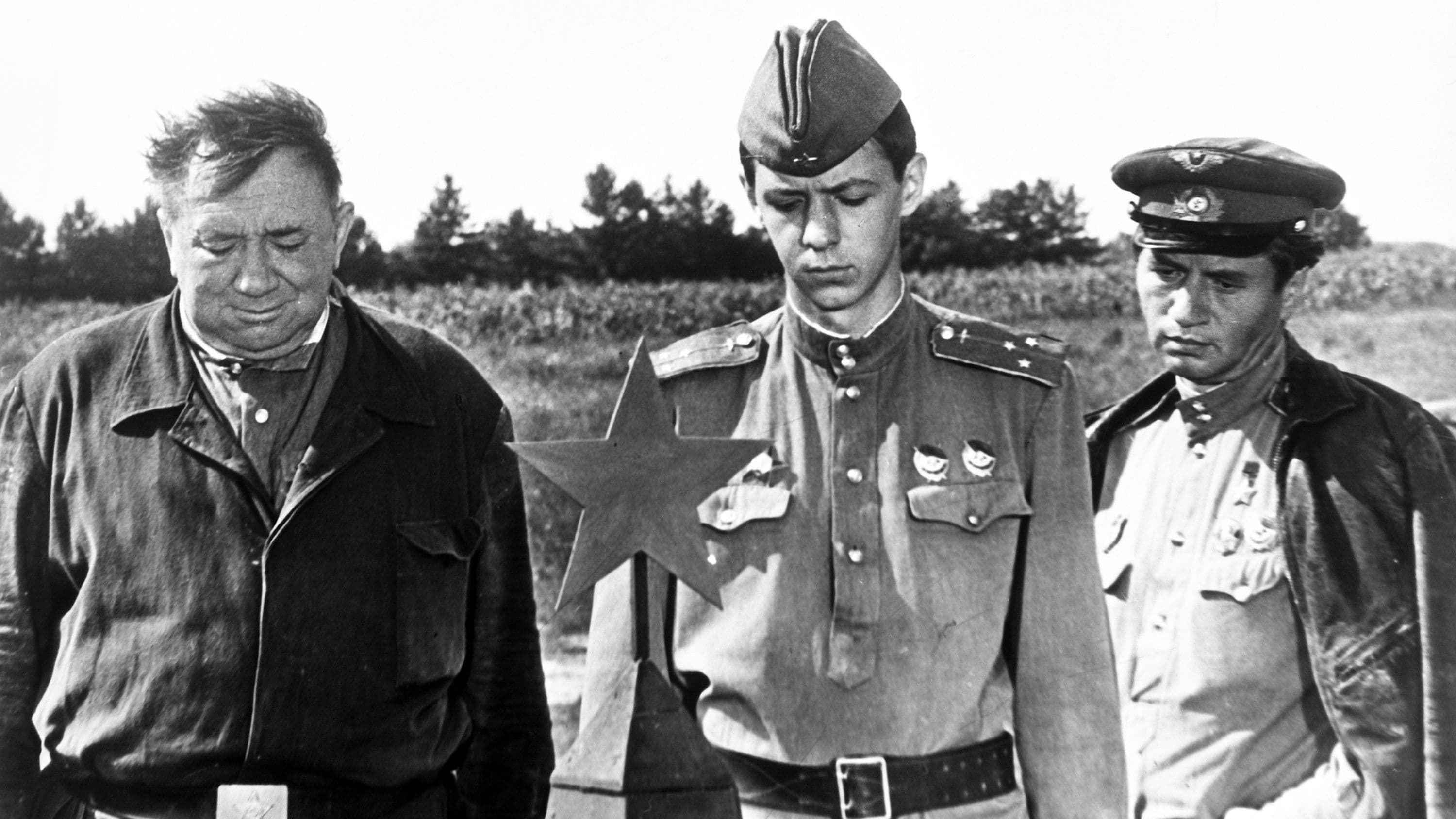 Only Old Men Are Going to Battle backdrop