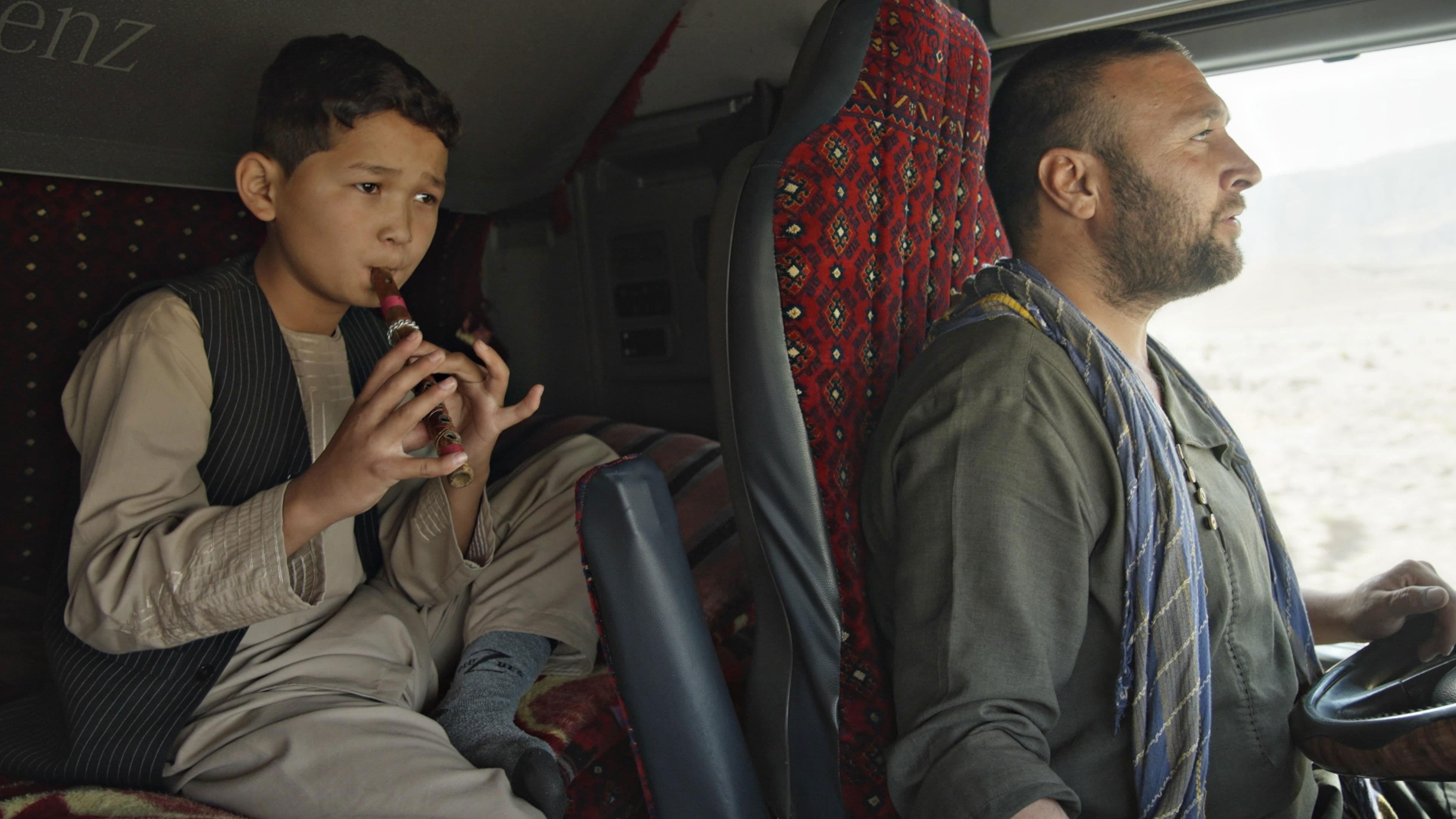 The Honest Poet backdrop