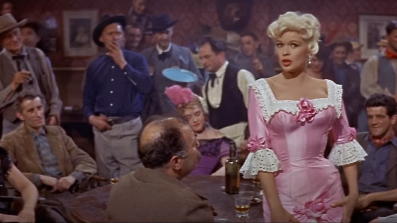 The Sheriff of Fractured Jaw backdrop