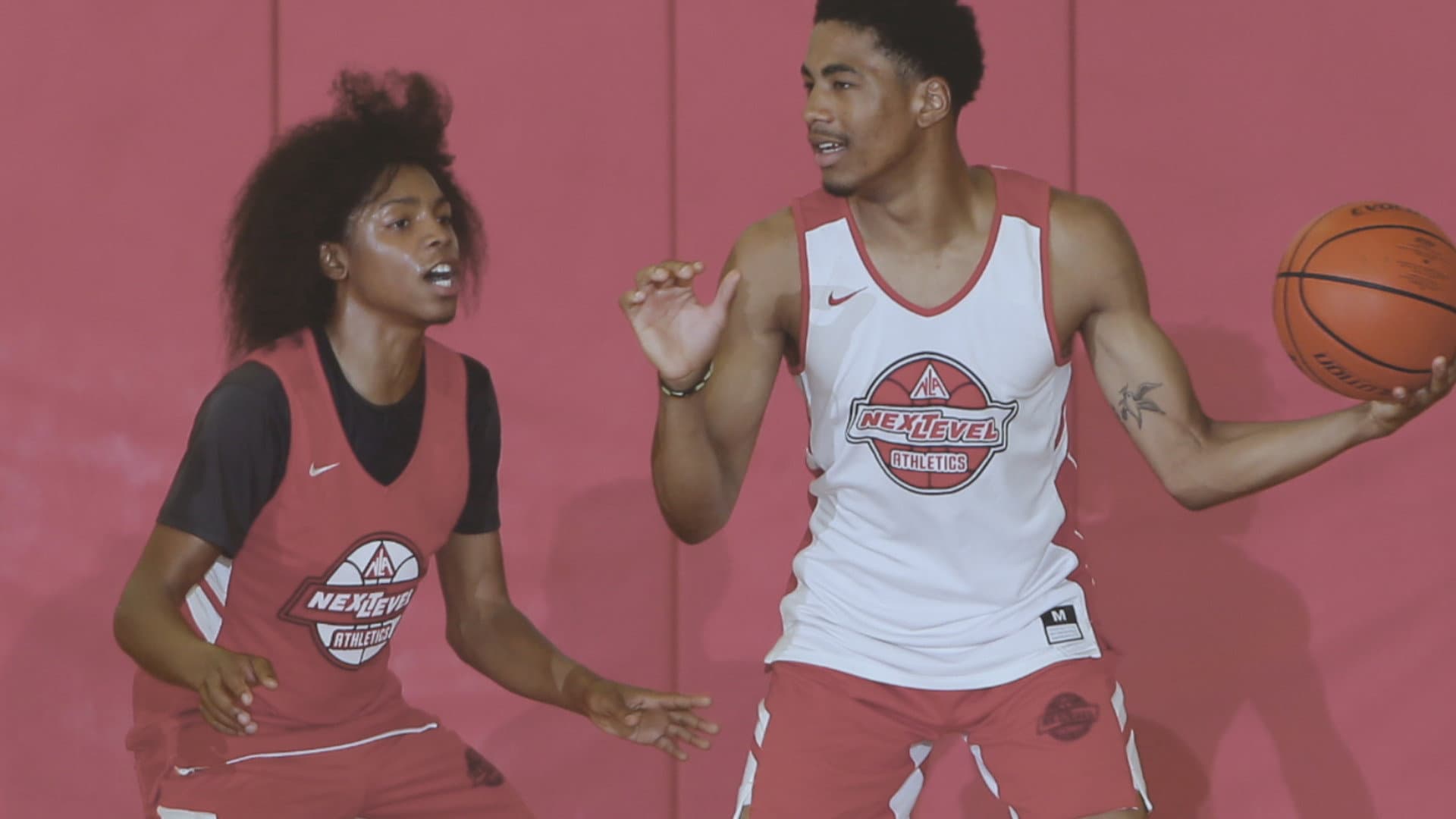 The PROcess backdrop