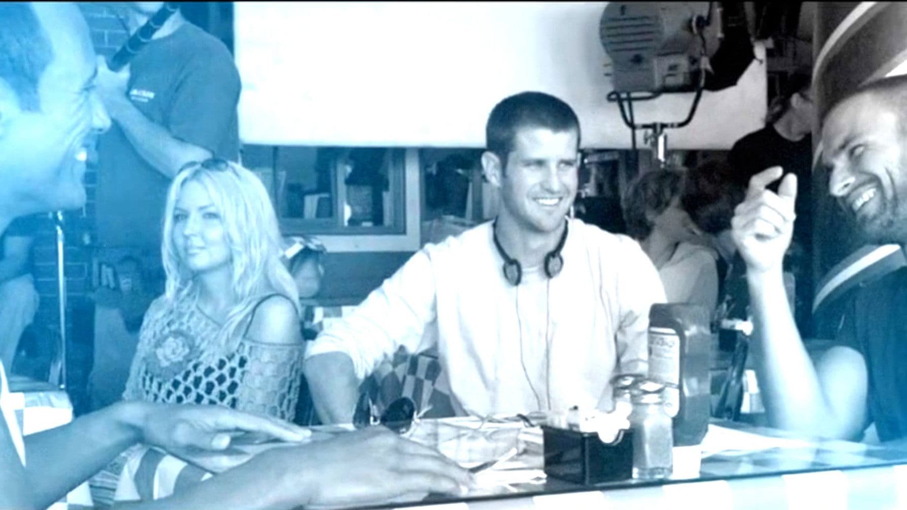 It's a Madcap World: The Making of an Unfinished Film backdrop