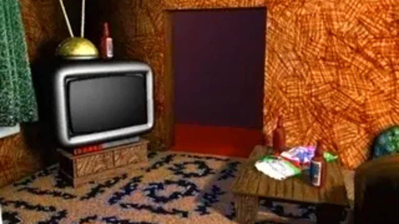 Goodpenis Adventures backdrop