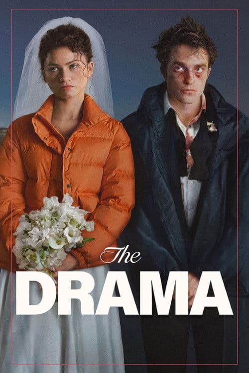 The Drama poster - Movie from 2026
