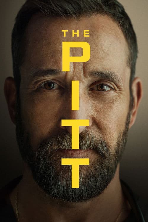 The Pitt poster - TV Series from 2025