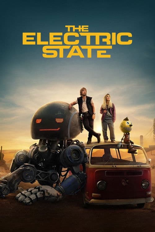 The Electric State