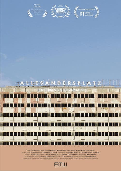 Allesandersplatz