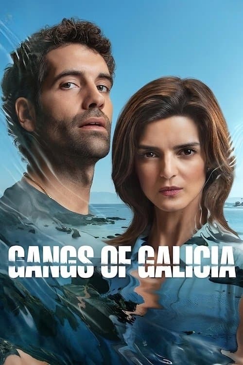 Gangs of Galicia poster - TV Series from 2024