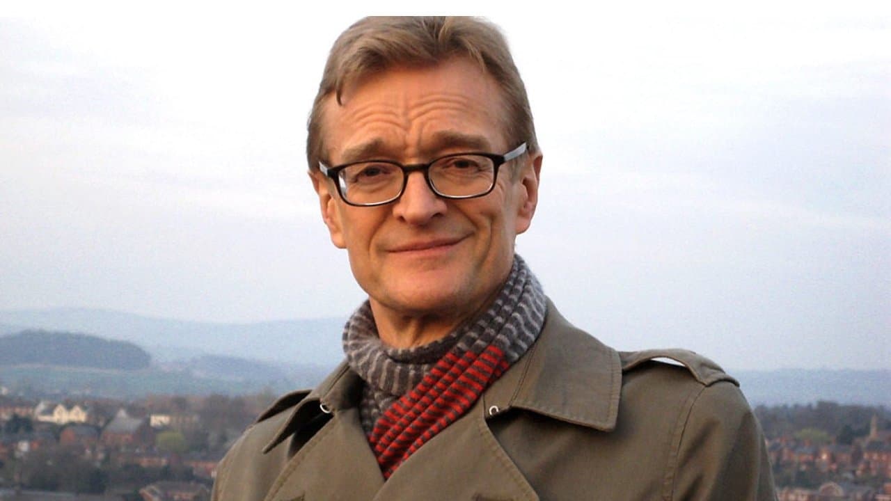 TOWN with Nicholas Crane backdrop